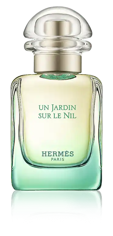Geprüft Hermès Un Jardin sur le Nil Eau de Toilette Spray (nachfüllbar) (30 ml)