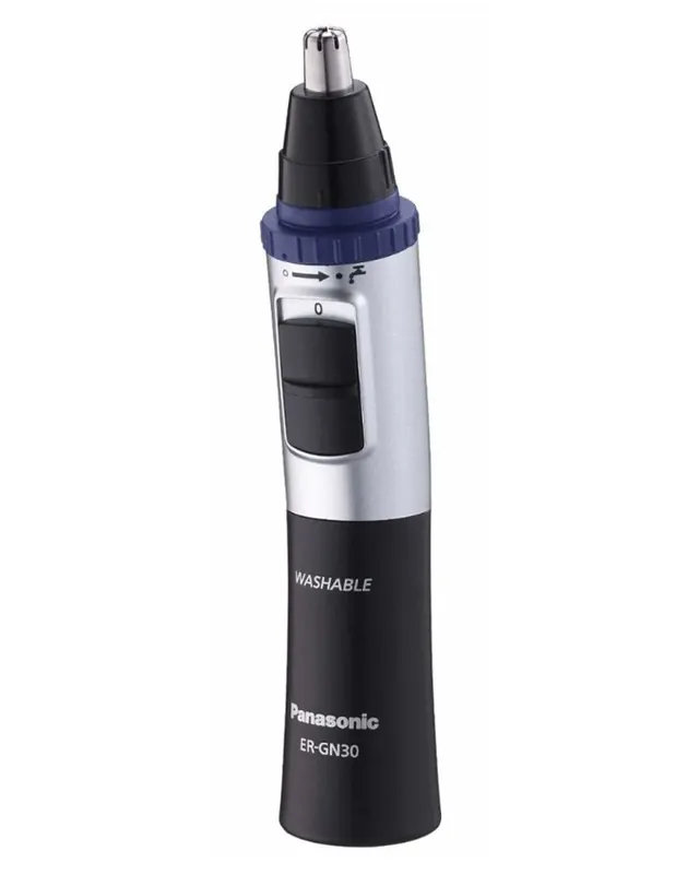 Sonderaktion Panasonic Nose & Face Hair Trimmer ER-GN30 K