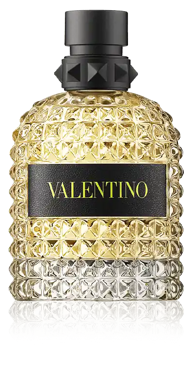 Valentino Uomo Born In Roma Yellow Dream Eau de Toilette Spray (100 ml) Direkt Vom Hersteller