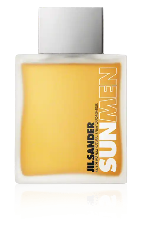 Jil Sander Sun Men Eau de Parfum Spray (75 ml) Zertifiziert