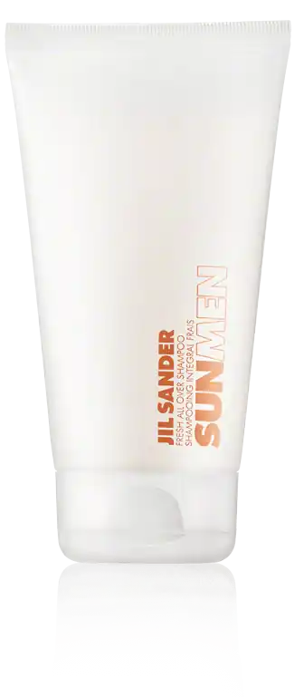 Jil Sander Sun Men Shower Gel (150 ml) Günstig