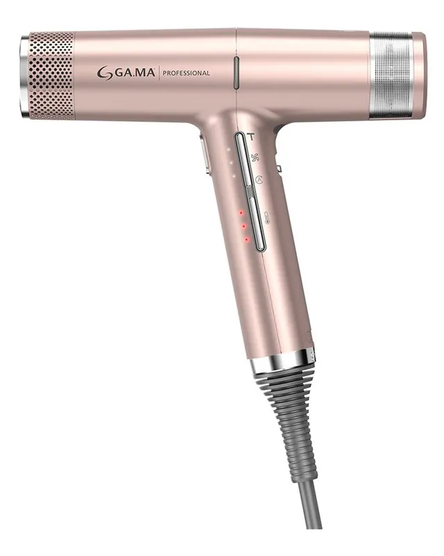 Preisknaller Gama Professional IQ 2 Perfetto Hairdryer Rose Gold