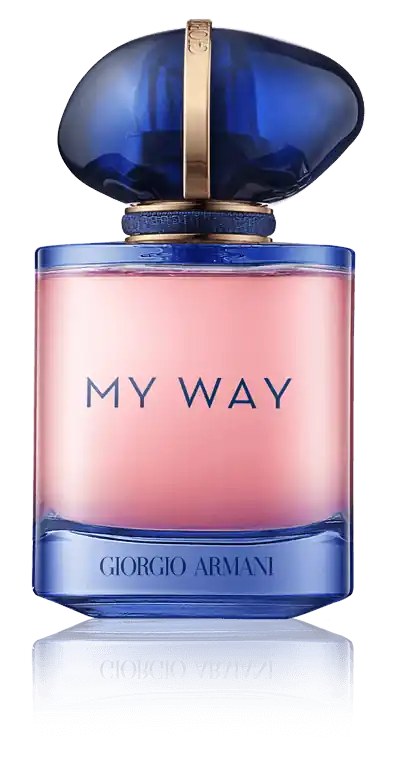 Giorgio Armani My Way Intense Eau de Parfum Refillable Spray (50 ml) Nur Heute
