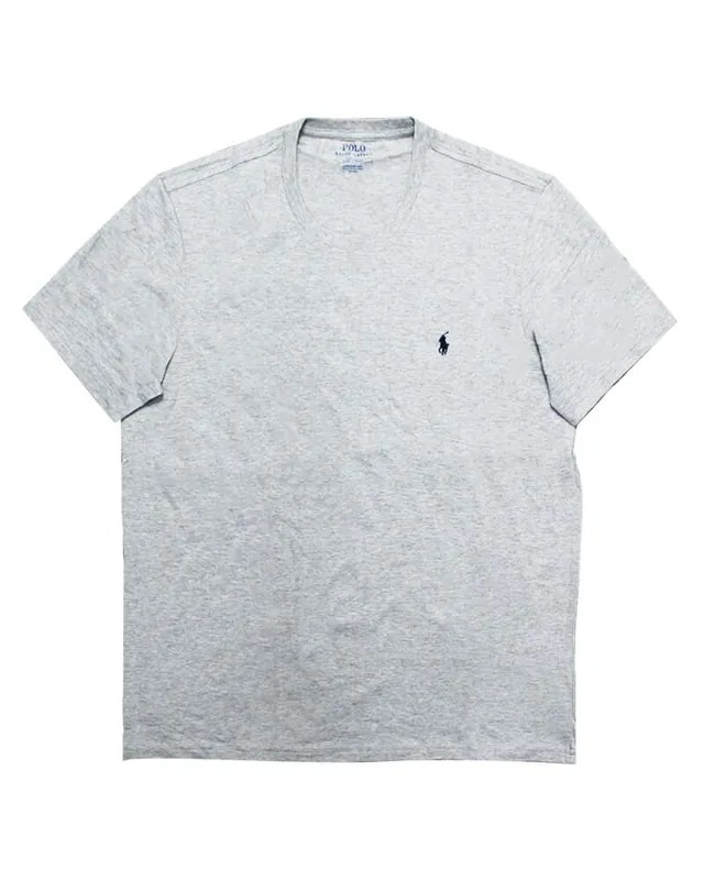 Letzte Chance Ralph Lauren Polo Ralph Lauren Grey T-Shirt S