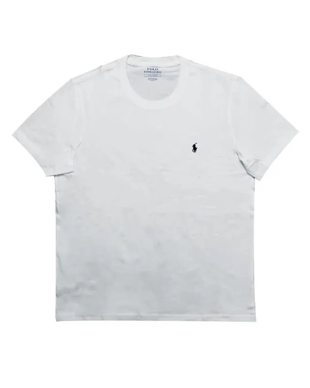 Ralph Lauren Polo Ralph Lauren White T-Shirt L Meistverkauft