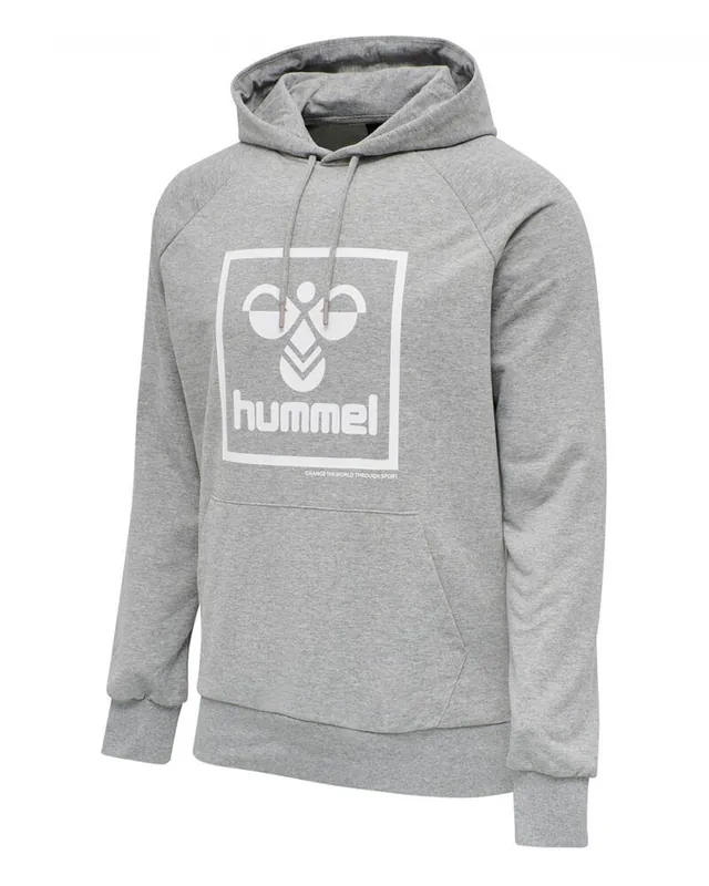 Online Kaufen Hummel Hmllsam Hoodie Gray Size L