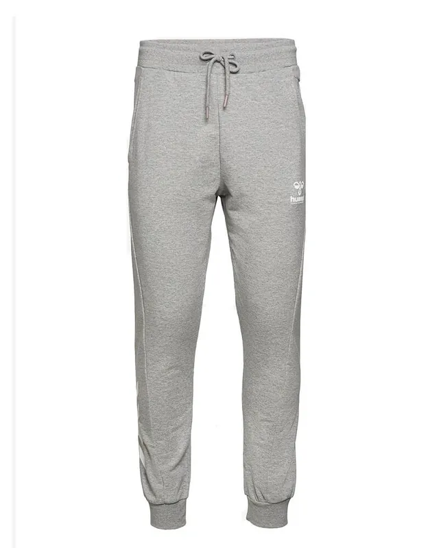 Kostenloser Versand Hummel Hmllsam Regular Pants Gray Size M