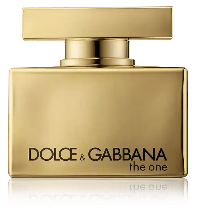 Billig Dolce & Gabbana The One Classic Gold Eau de Parfum Intense Spray (50 ml)