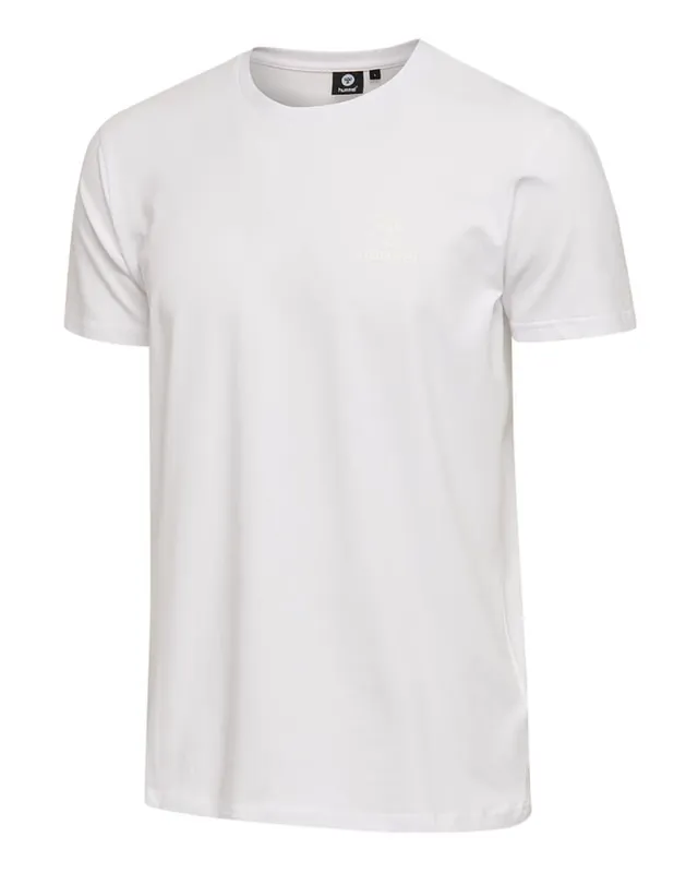 Heißes Angebot Hummel HmlSigge T-shirt White Size XXL