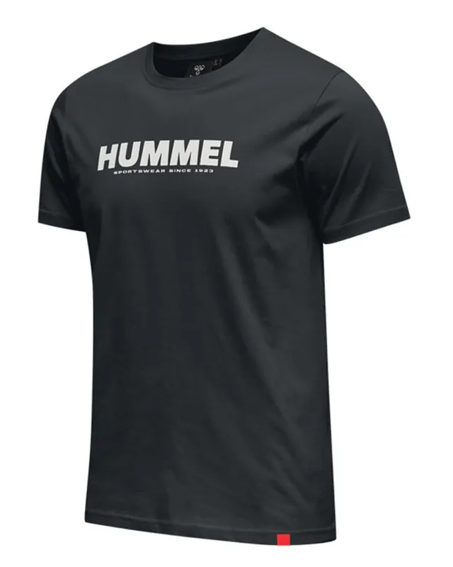 Premium Hummel Hmllegacy T-shirt Black Size M