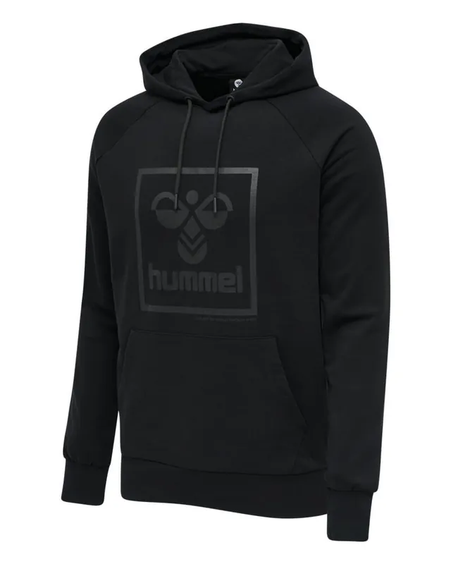 Hummel Hmllsam Hoodie Black Size S Markenware
