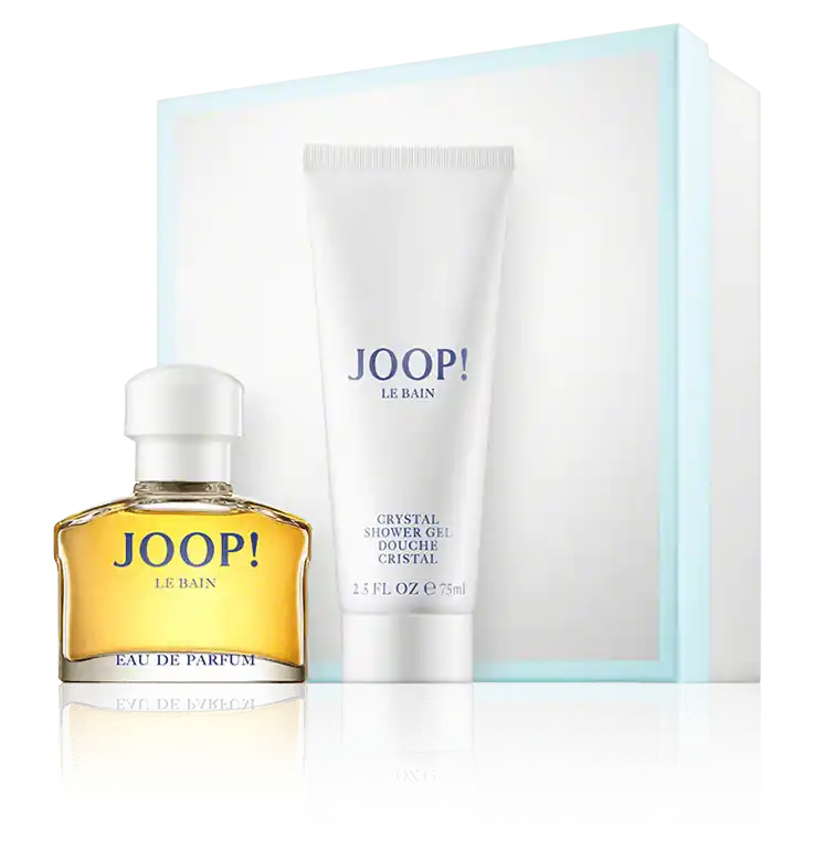 Geprüft Joop! Le Bain 40 ml EdP Set mit Shower Gel