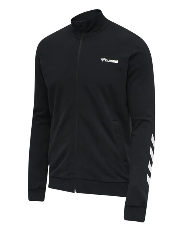 Weltweiter Versand Hummel Hmllsam Zip Jacket Black Size M