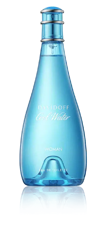 Davidoff Cool Water Woman Eau de Toilette Spray (200 ml) Wochenendangebot