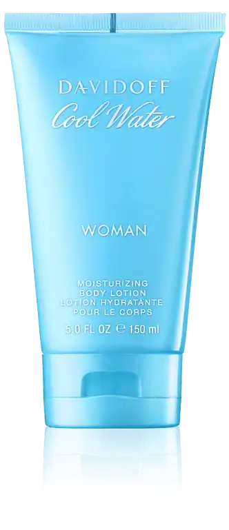 Gleich Bestellen Davidoff Cool Water Woman Body Lotion (150 ml)