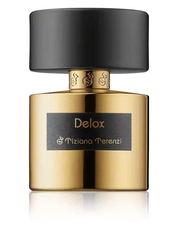 Tiziana Terenzi Gold Collection Delox Extrait de Parfum Spray (100 ml) Zertifiziert