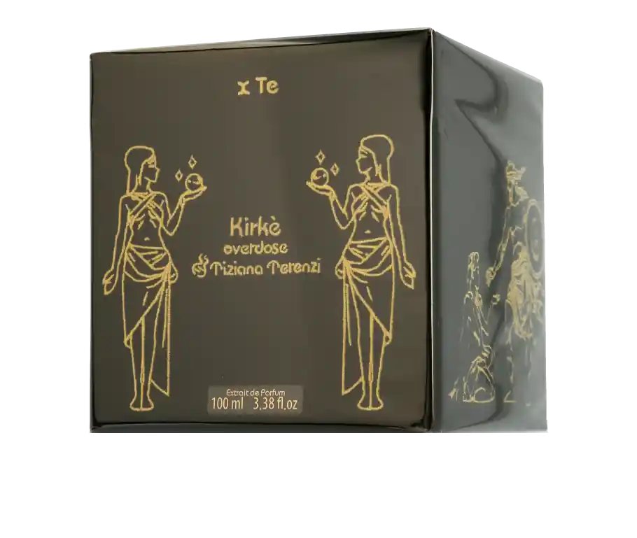 Günstig Tiziana Terenzi Gold Collection Kirkè Overdose Extrait de Parfum Spray (100 ml)