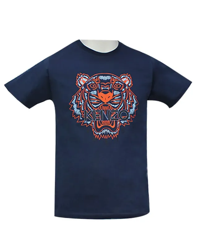 Nur Für Kurze Zeit Kenzo Classic Tiger T-Shirt Blå M