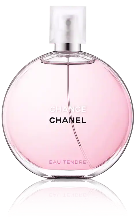Chanel Chance Eau Tendre Eau de Toilette Spray (50 ml) Meistverkauft