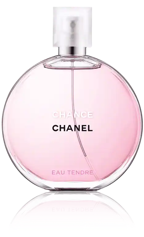 Begrenztes Angebot Chanel Chance Eau Tendre Eau de Toilette Spray (100 ml)