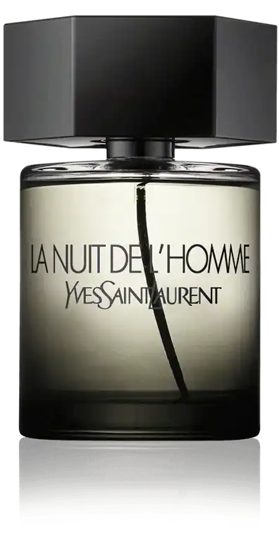 Yves Saint Laurent La Nuit De L'Homme Eau de Toilette Spray (100 ml) Kostenloser Rückversand