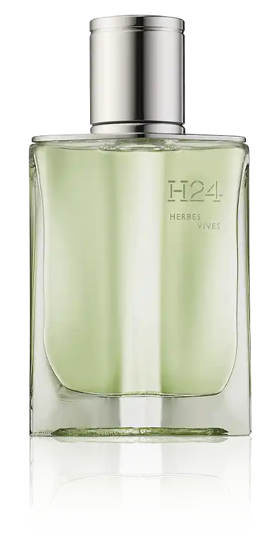 Hermès H24 Herbes Vives Eau de Parfum Spray Refillable (50 ml) Ab Werk