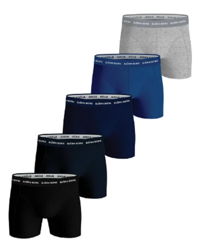 Begrenztes Angebot Björn Borg Shorts For Him Cotton Strech - Str. S