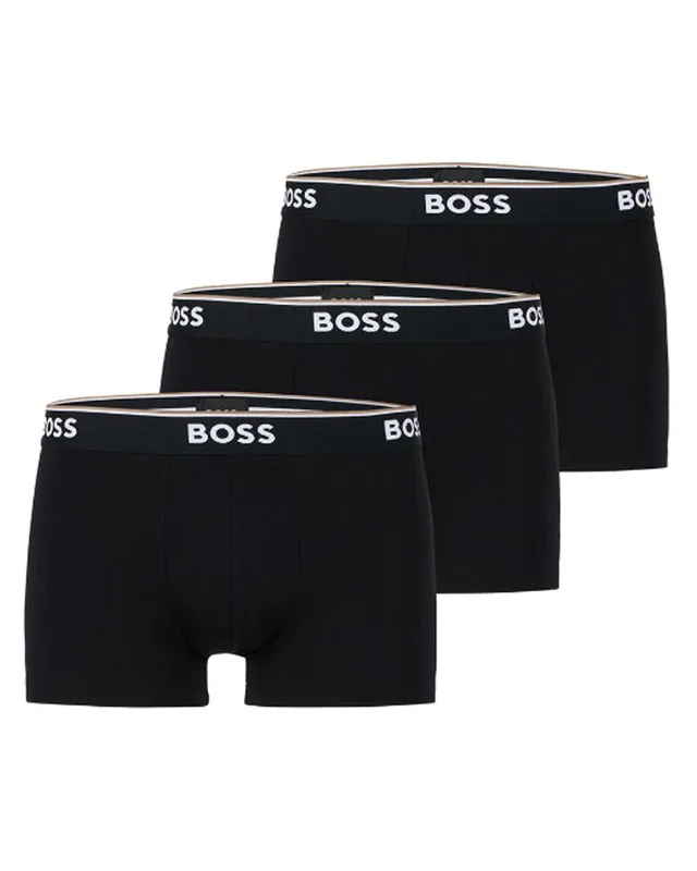 Angebot Hugo Boss 3-Pack Power Boxer/Trunk XL