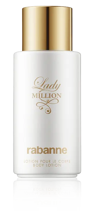 Paco Rabanne Lady Million Body Lotion (200 ml) Sale