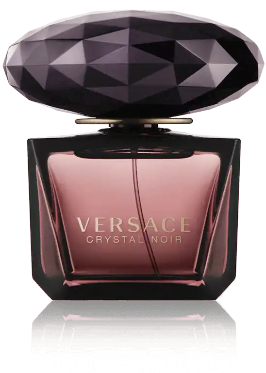 Versace Crystal Noir Eau de Parfum Spray (90 ml) Billig