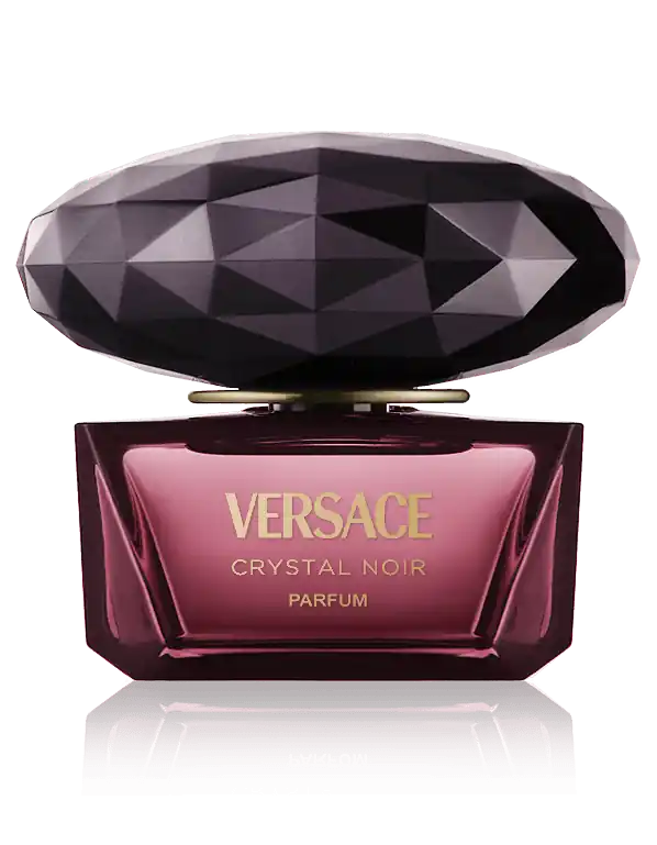 Wochenendangebot Versace Crystal Noir Parfum Spray (50 ml)