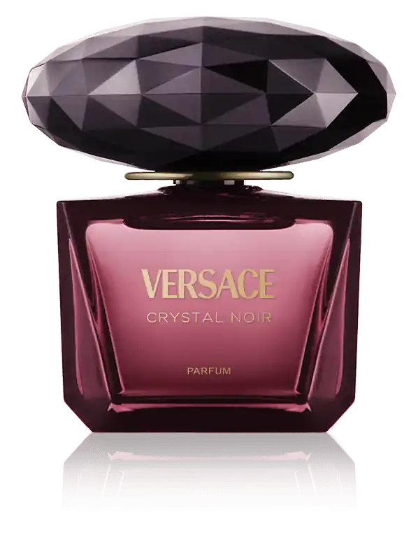 Versace Crystal Noir Parfum Spray (90 ml) Rabatt