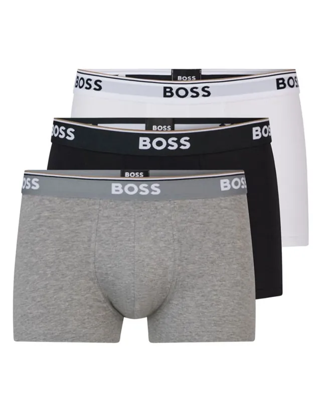Hugo Boss Boss Hugo Boss 3-pack Boxer Trunks Multi - Str. XXL Knallerangebot