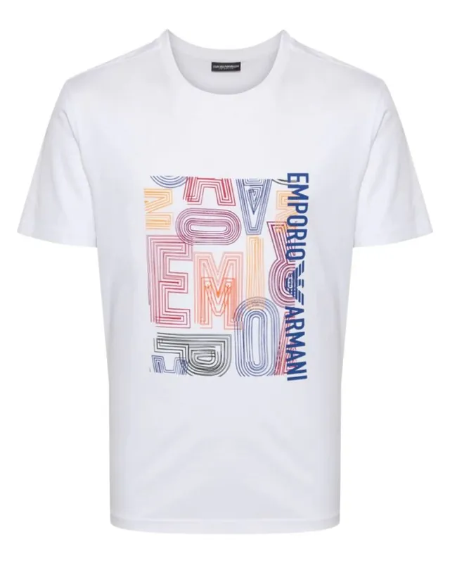 Knallerangebot Armani Exchange Crew Neck T-shirt Strandkleidung XL