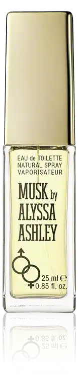 Alyssa Ashley Musk Eau de Toilette Spray (25 ml) Saisonangebot