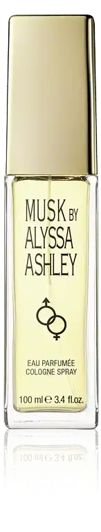 Nur Heute Alyssa Ashley Musk Eau Parfumee Cologne Spray (100 ml)