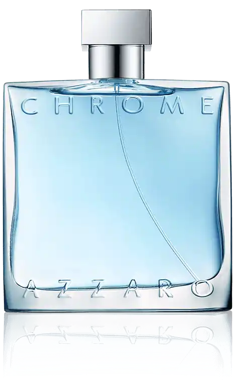 Rabatt Azzaro Chrome Eau de Toilette Spray (100 ml)