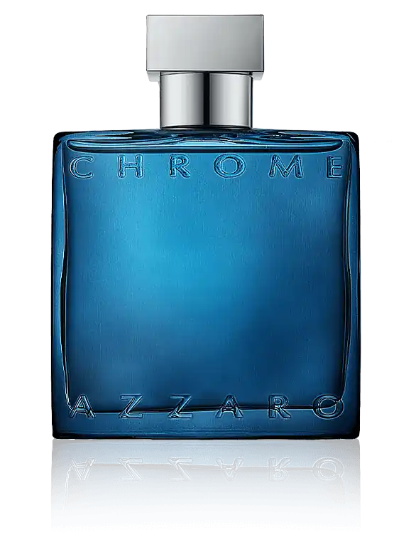 Azzaro Chrome Parfum Spray (50 ml) Garantierte Lieferung