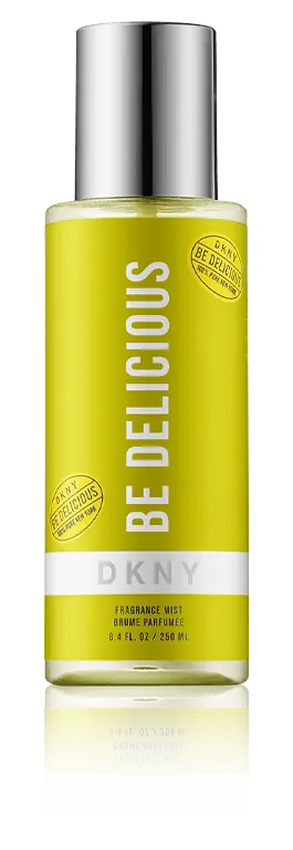 Donna Karan NY Be Delicious Body Mist (250 ml) Begrenztes Angebot