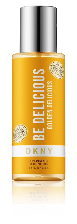 Preisreduziert Donna Karan NY Be Delicious Golden Delicious Body Mist (250 ml)