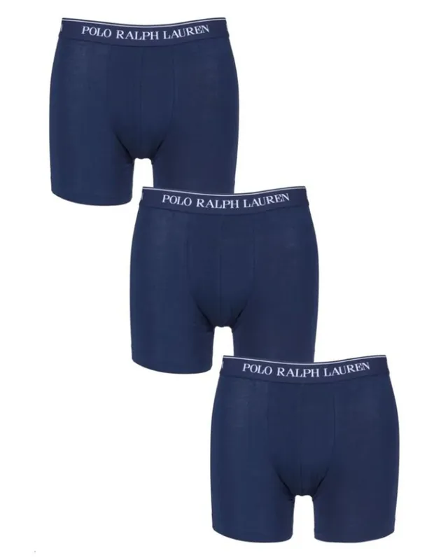 Rabatt Ralph Lauren Polo Ralph Lauren Stretch Cotton Navy Str. XXL