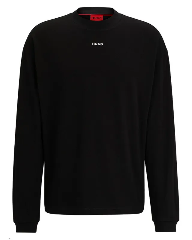 Preis Gesenkt Hugo Boss Daposo Sweatshirt Sort Str. L