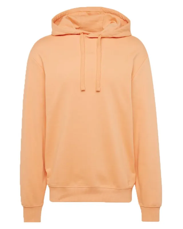 Rabatt Hugo Boss Dapo Hættetrøje Orange Str. XL