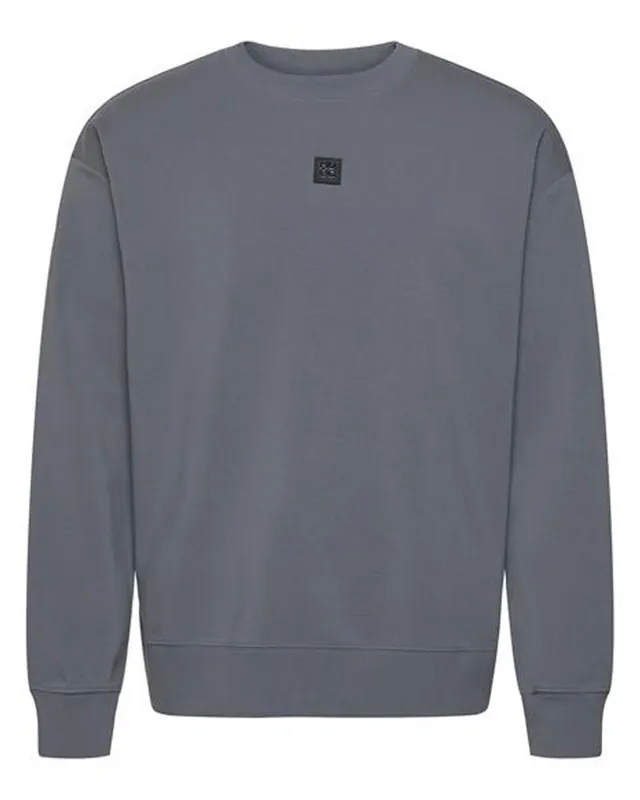 Preiswert Hugo Boss Dettil Sweatshirt Grå Str. L