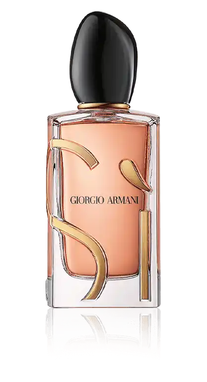 Giorgio Armani Sì Eau de Parfum Intense Refillable (100 ml) Geld-Zurück-Garantie