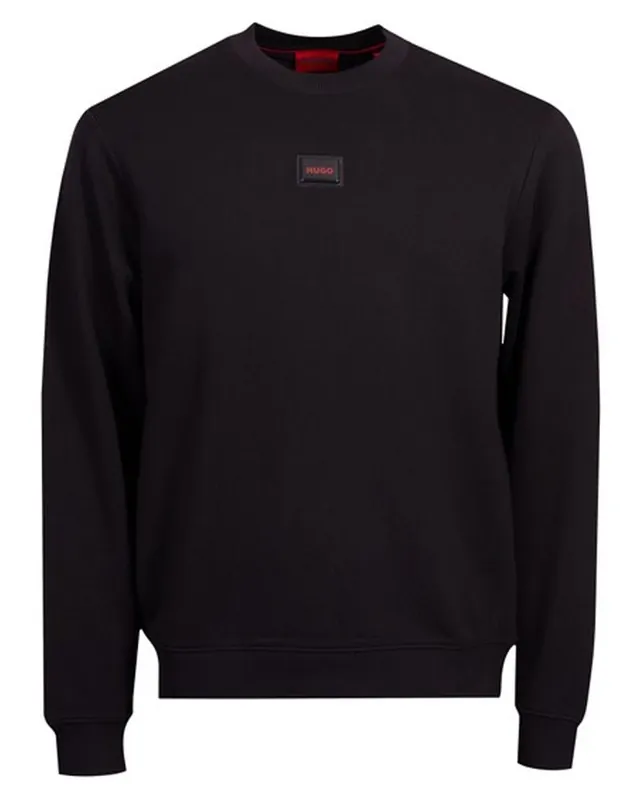 Nur Heute Hugo Boss Diragol Gel Sort Sweatshirt Str. XL