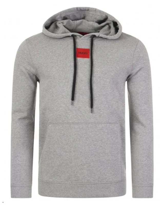 Limited Edition Hugo Boss Daratschi Sweatshirt Grå Str. XXL