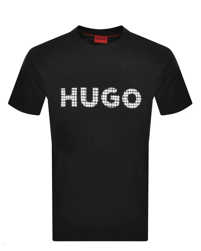 Hugo Boss Dulivio T-Shirt Sort Str. XL Neu