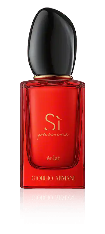 Limited Edition Giorgio Armani Sì Passione Éclat Eau de Parfum Spray (30 ml)