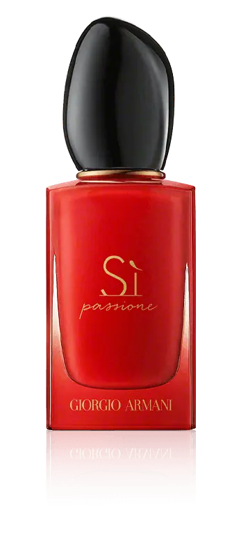 Billig Giorgio Armani Sì Passione Intense Eau de Parfum Spray (30 ml)